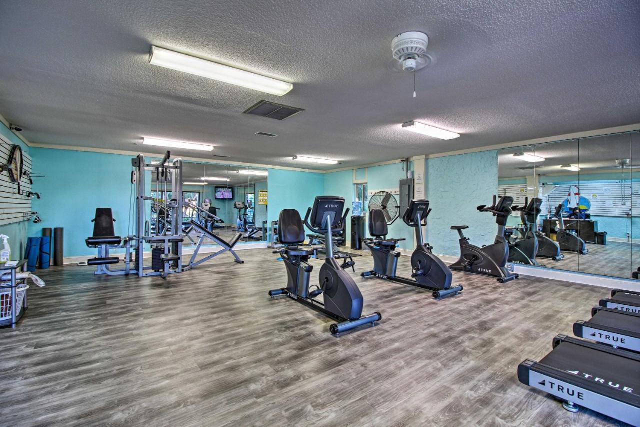 هيلتون رئيس جزيرة Coastal Condo With Balcony And Luxe Resort Amenities! المظهر الخارجي الصورة