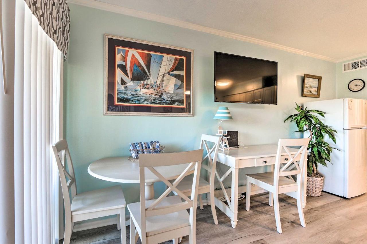 هيلتون رئيس جزيرة Coastal Condo With Balcony And Luxe Resort Amenities! المظهر الخارجي الصورة
