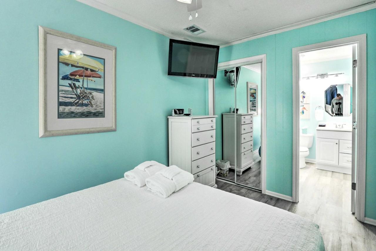 هيلتون رئيس جزيرة Coastal Condo With Balcony And Luxe Resort Amenities! المظهر الخارجي الصورة